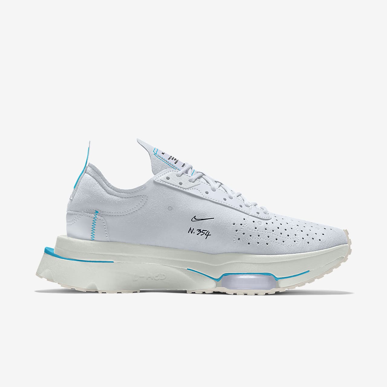 nike zoom custom