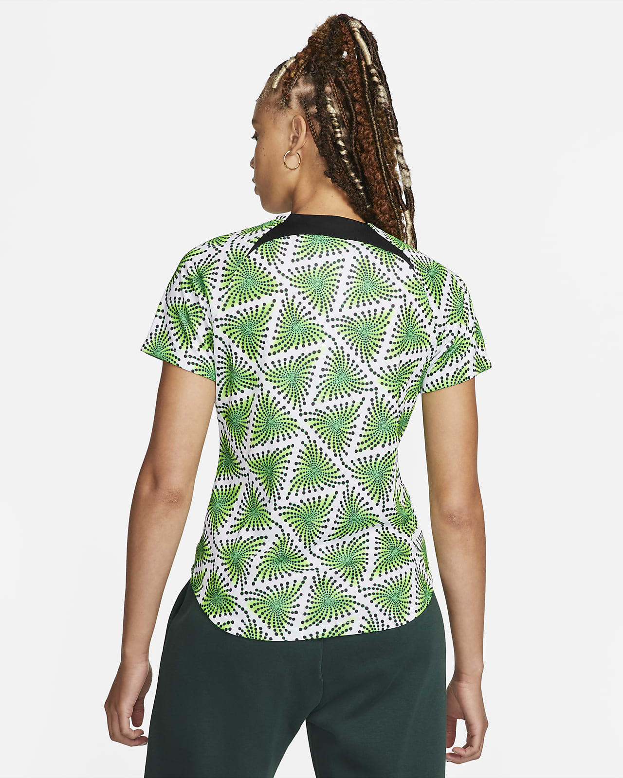 playeras para mujer nike