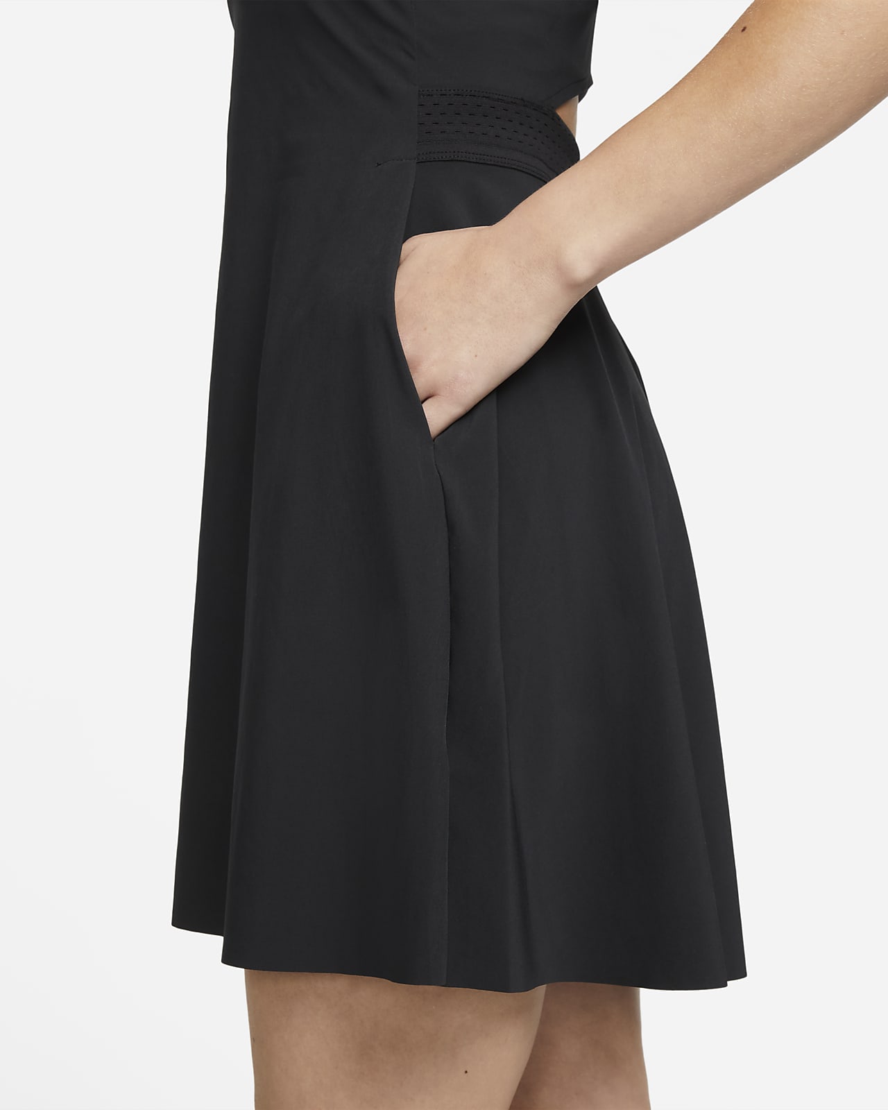 a line tennis dress