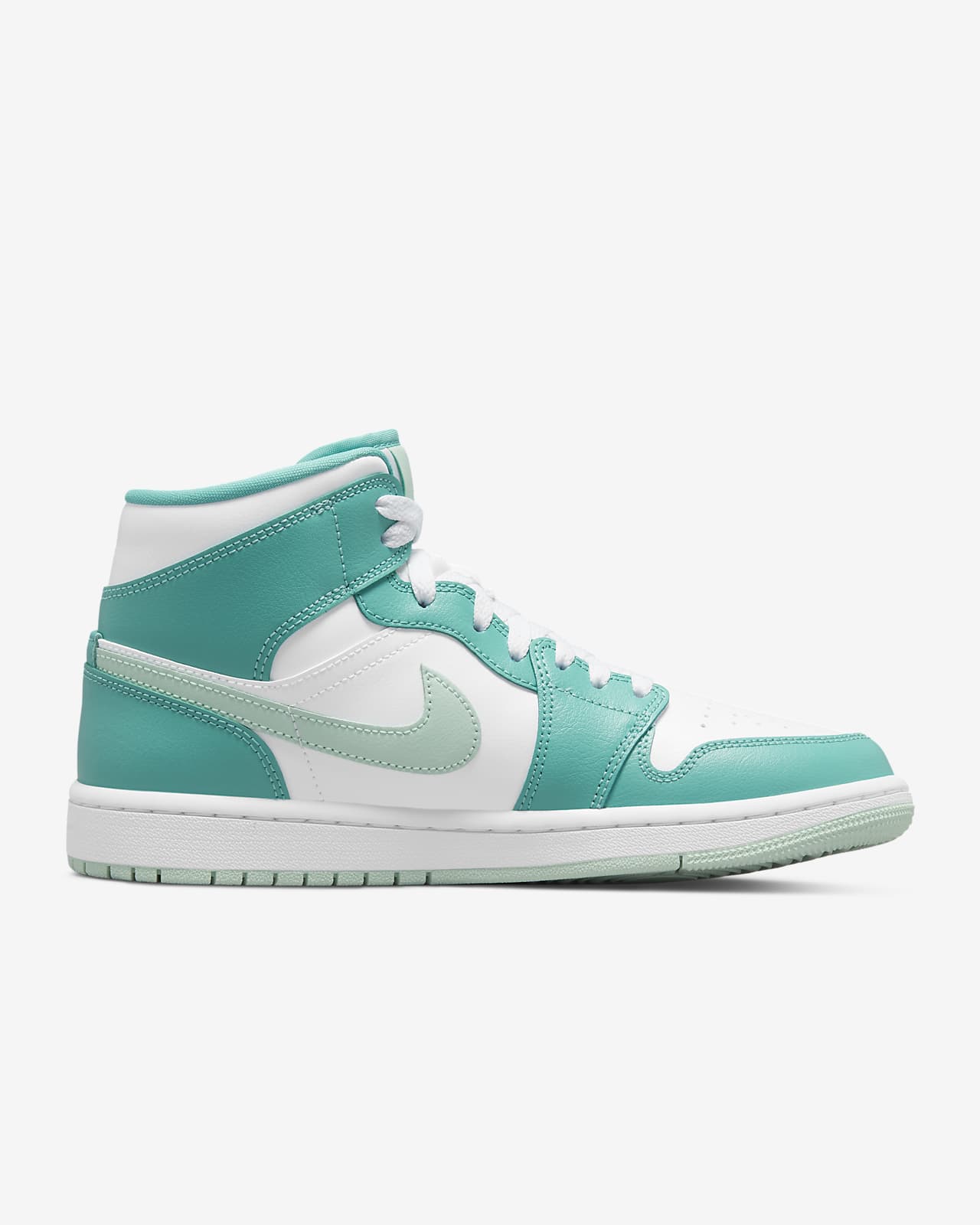 Calzado para mujer Air Jordan 1 Mid. Nike MX