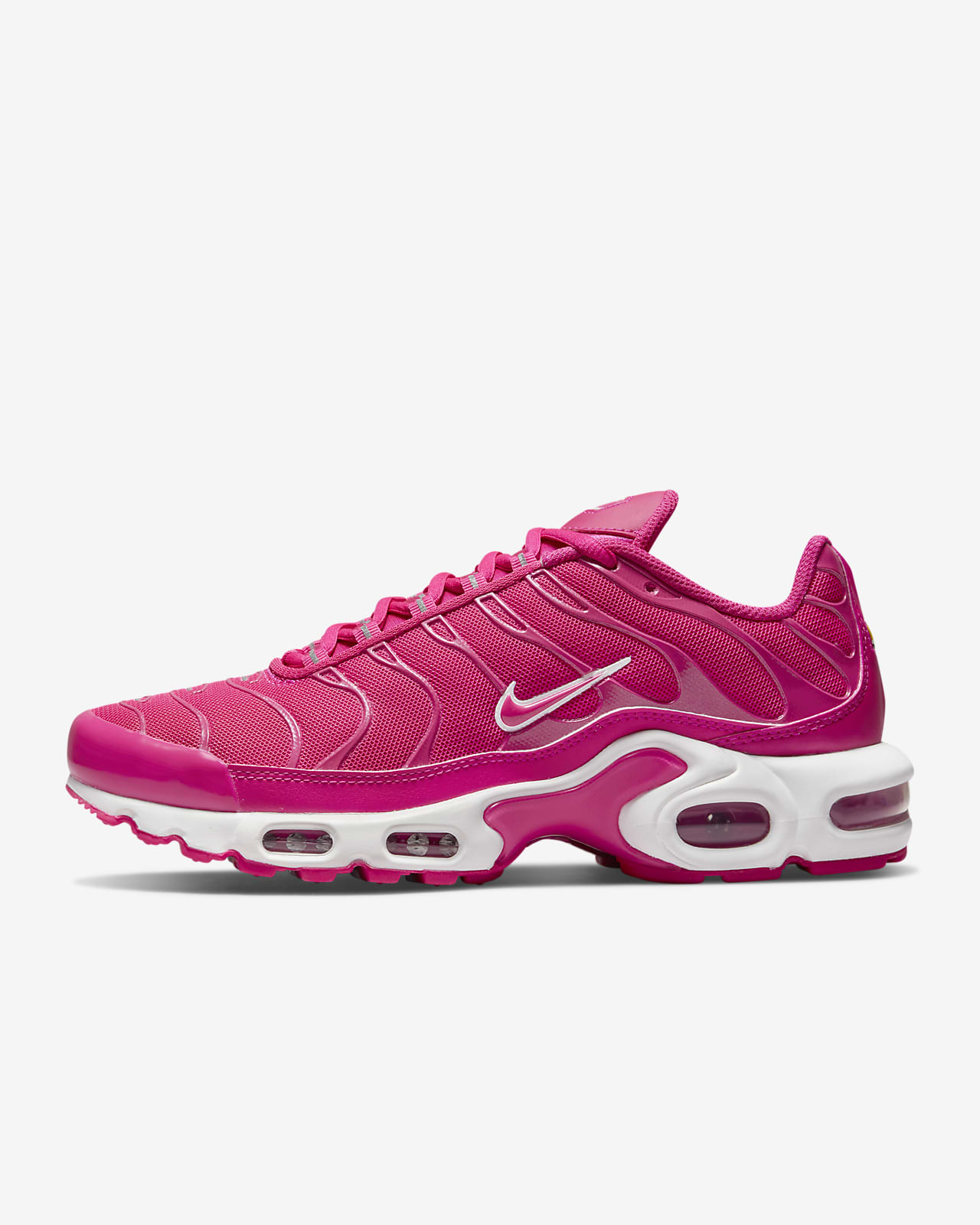 nike air max plus fille
