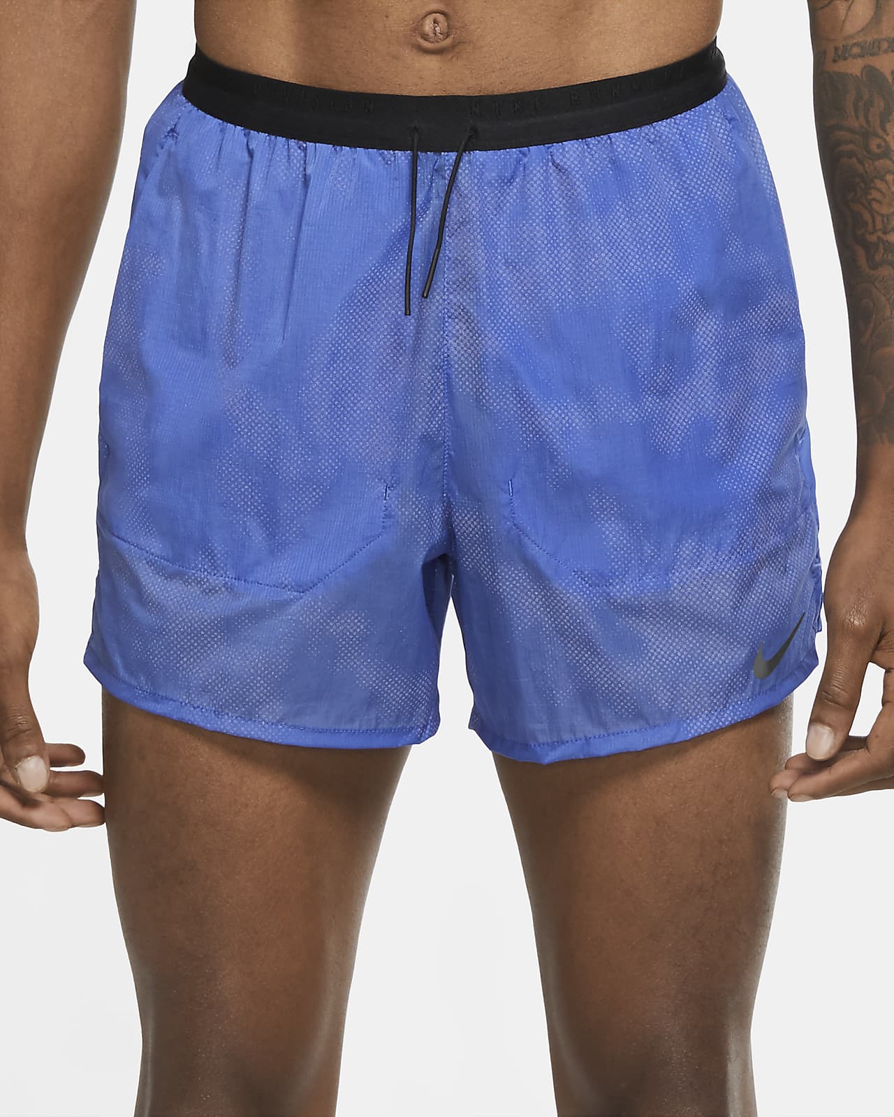 nike running division shorts