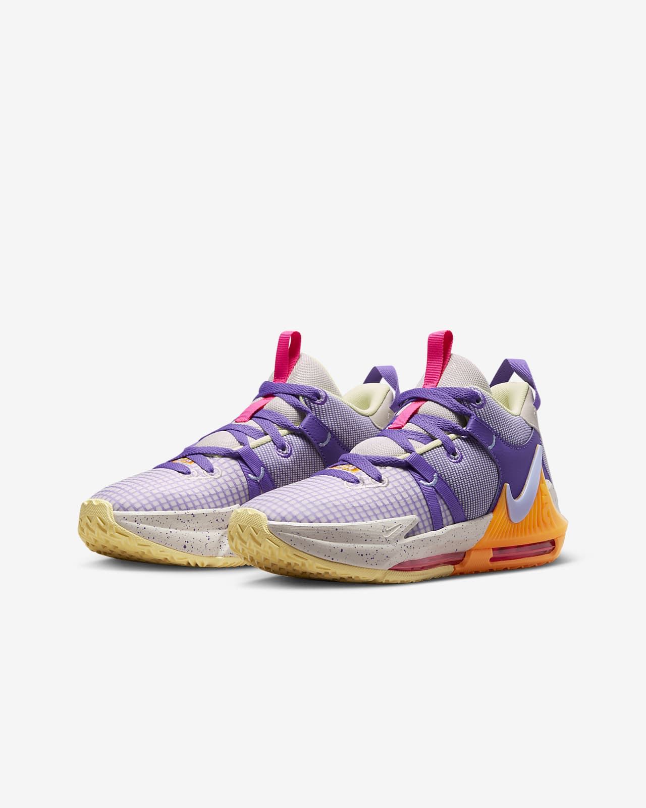 Nike lebron para discount niños