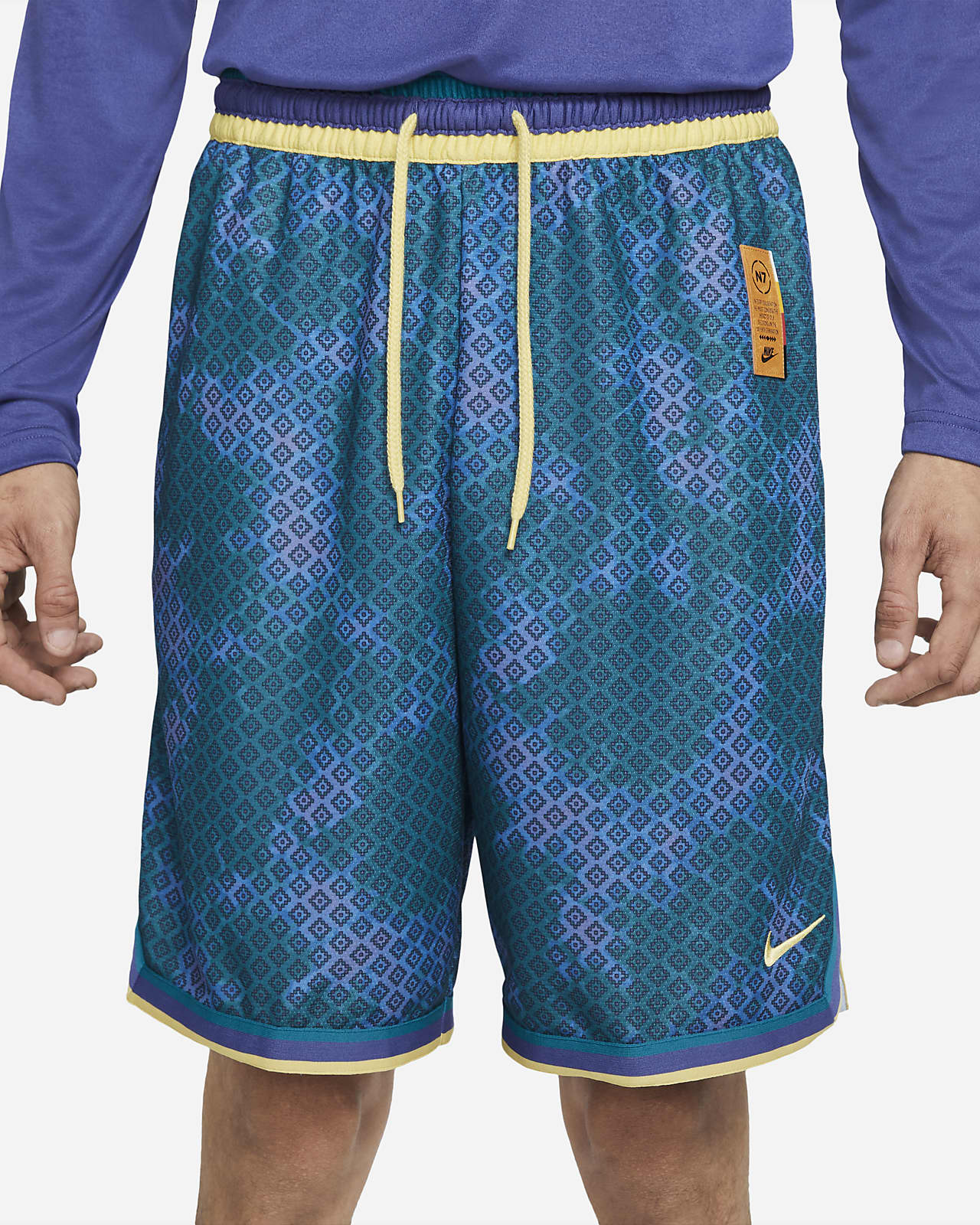 kooi duidelijkheid Montgomery Nike N7 Dri-FIT DNA Men's Basketball Shorts. Nike.com