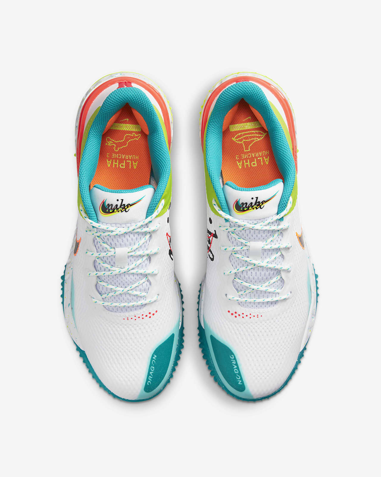 Nike Alpha Huarache Elite 3 Turf 