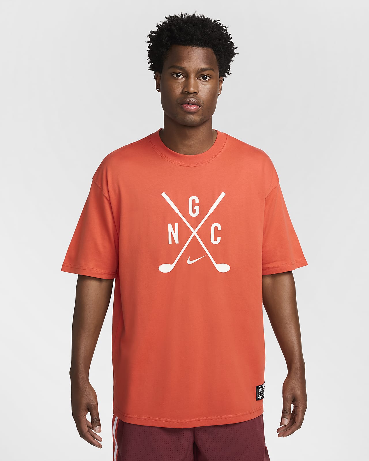 Nike Max90 Men's Golf T-Shirt