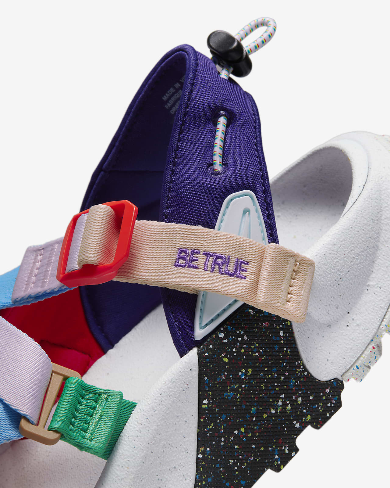 Nike Oneonta BE TRUE Sandalias. Nike ES