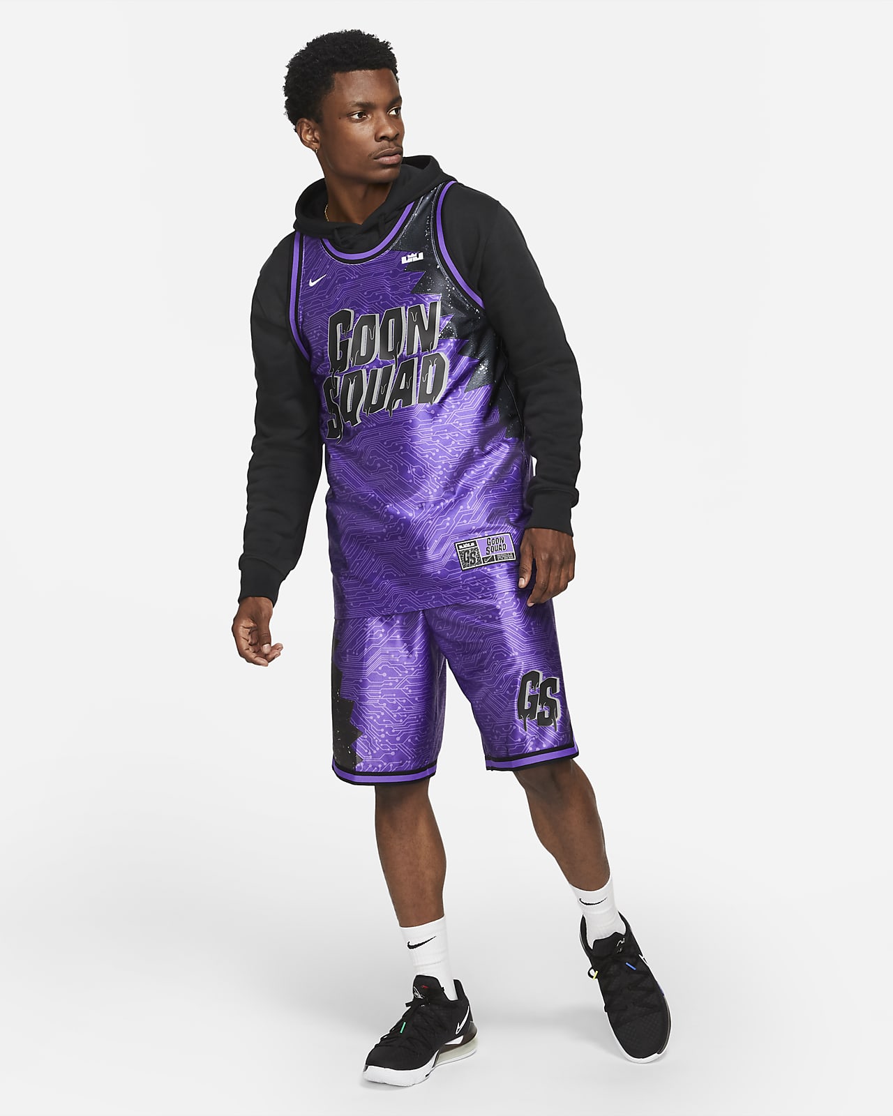 nike squad shorts