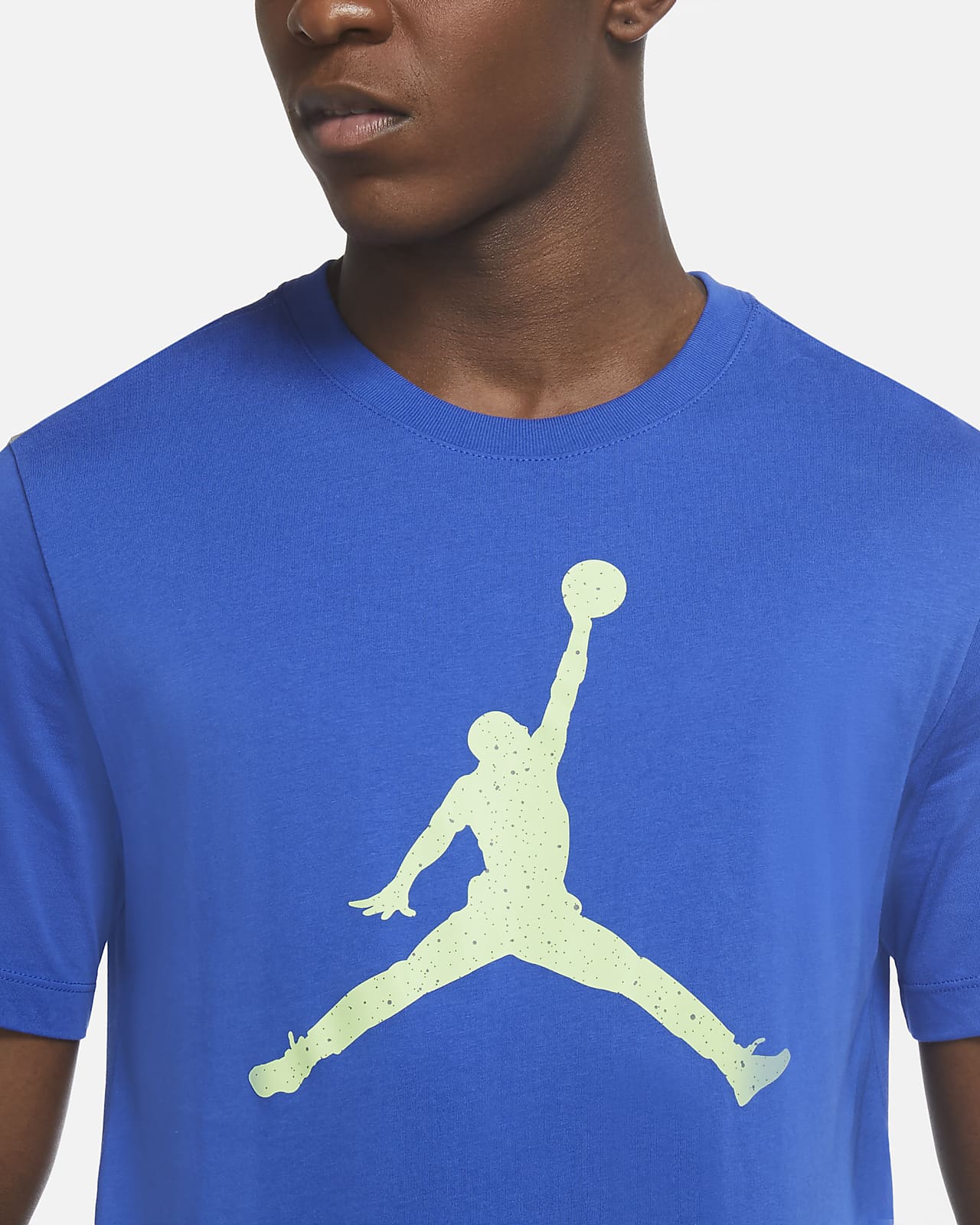 nike jumpman crew