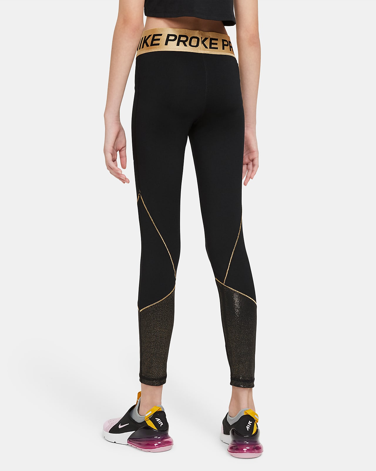 nike pro therma warm