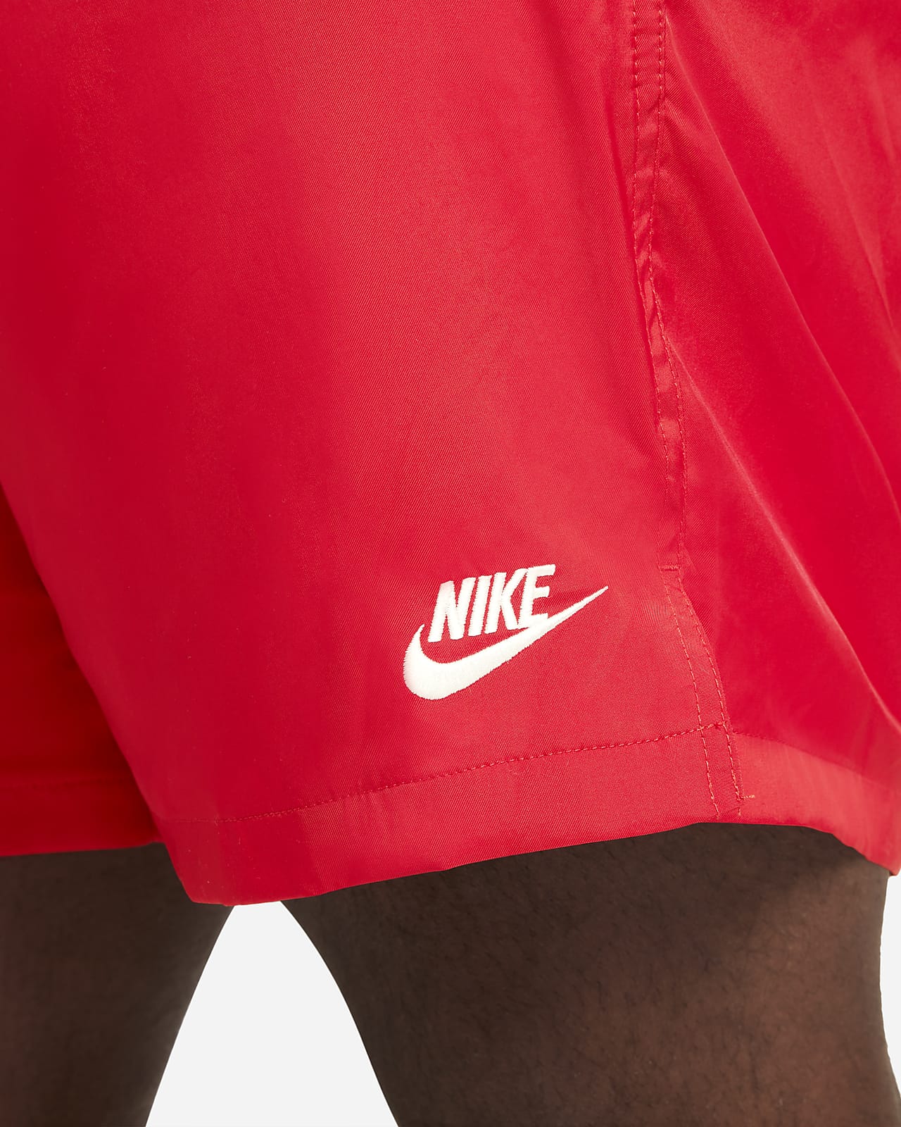 Nike Sportswear Men's Woven Flow Shorts. Nike AE
