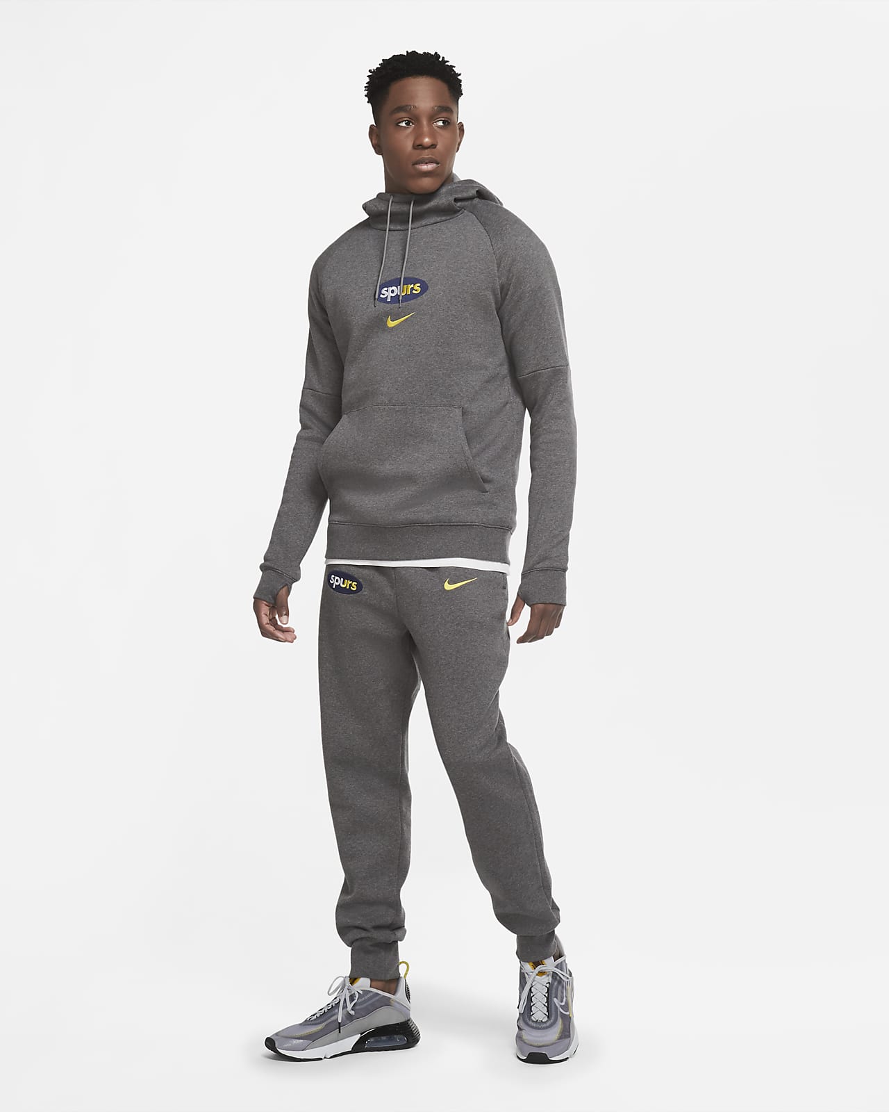 spurs tech fleece