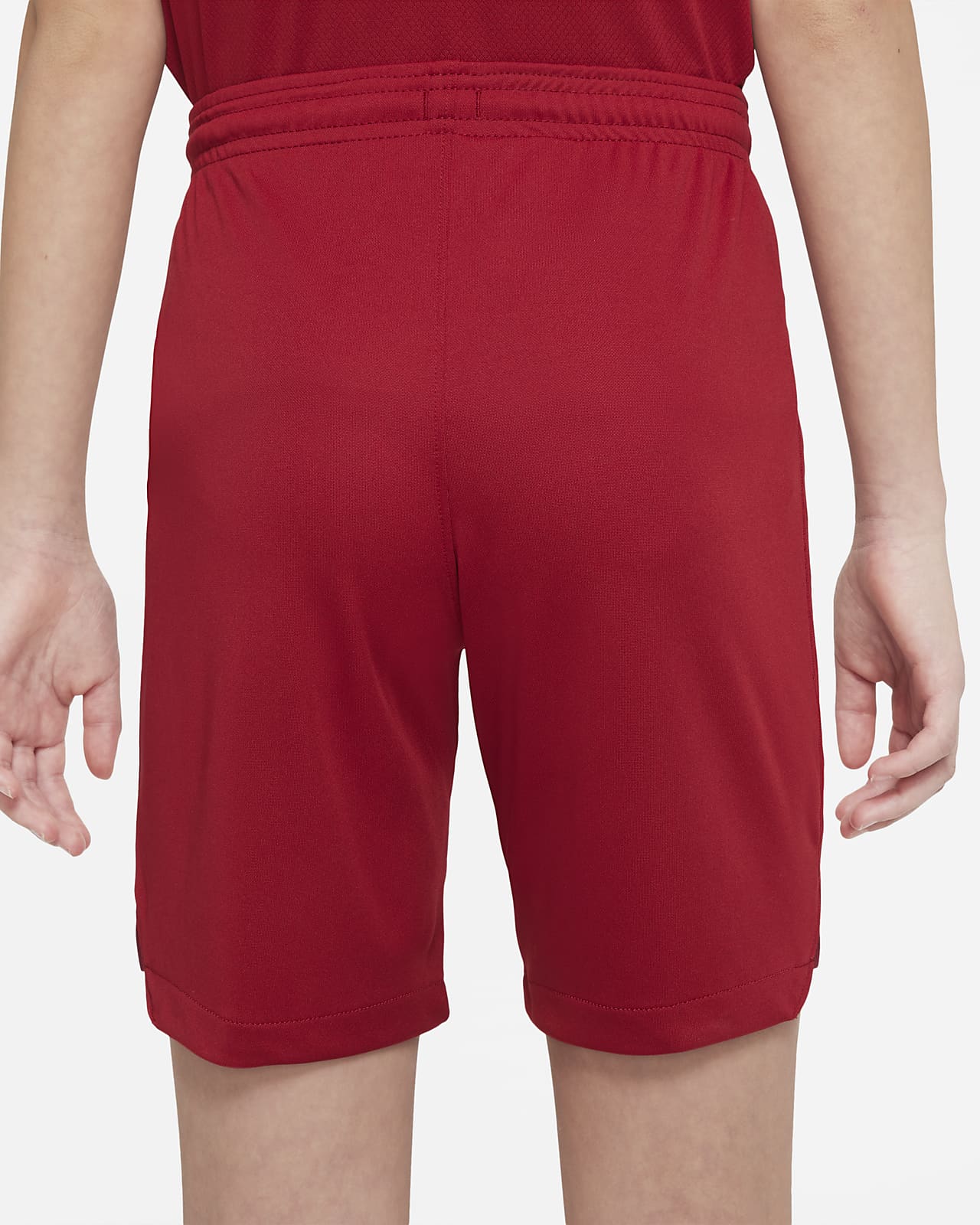 Liverpool FC 2022/23 Stadium Home Nike Dri-FIT Fußball-Shorts für jüngere  Kinder. Nike CH