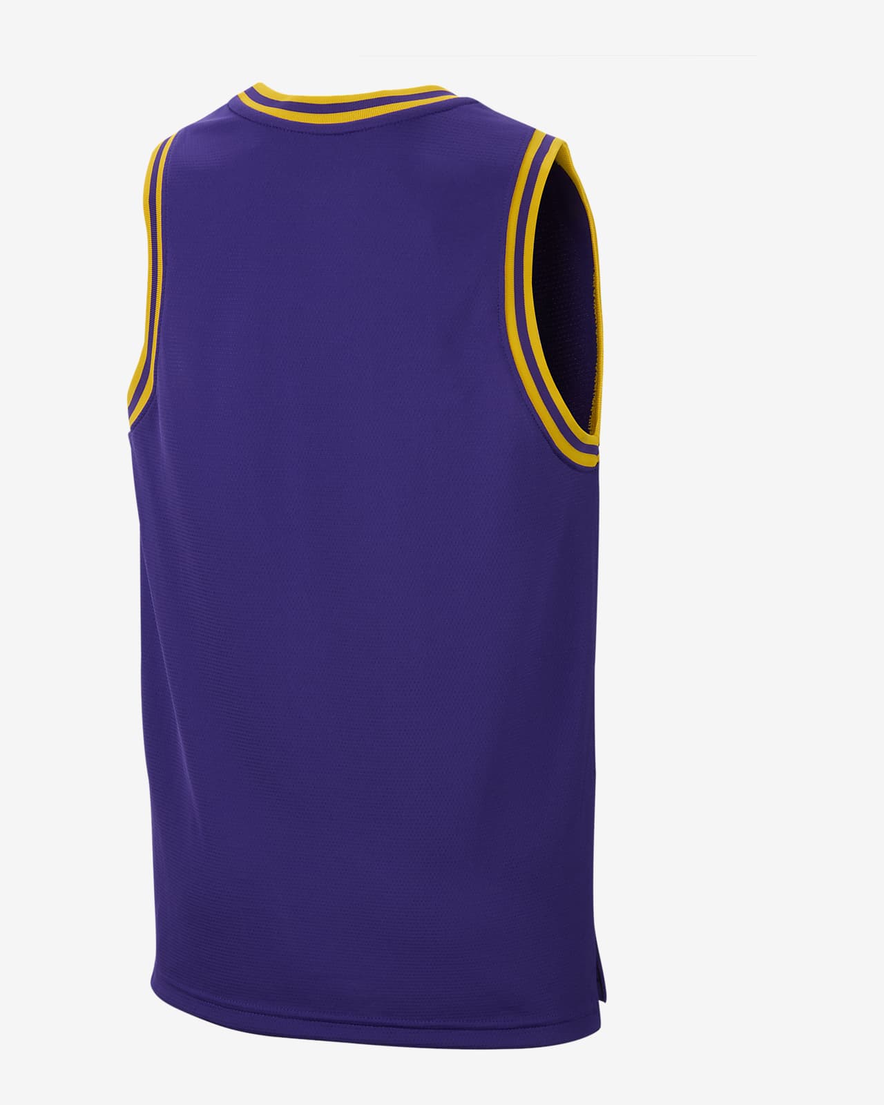Los Angeles Lakers Courtside Older Kids' (Boys') Nike Dri-FIT DNA