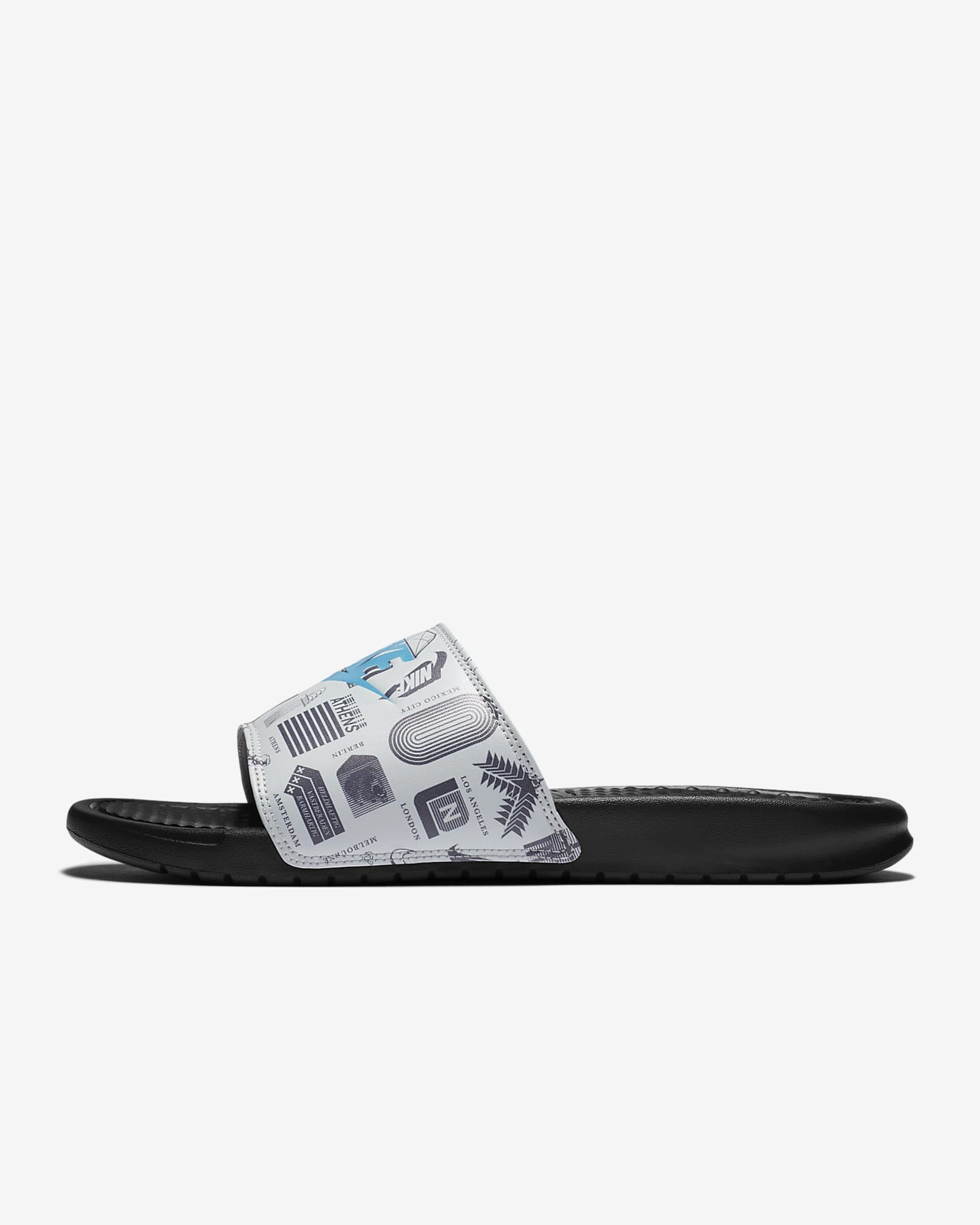 benassi jdi slides