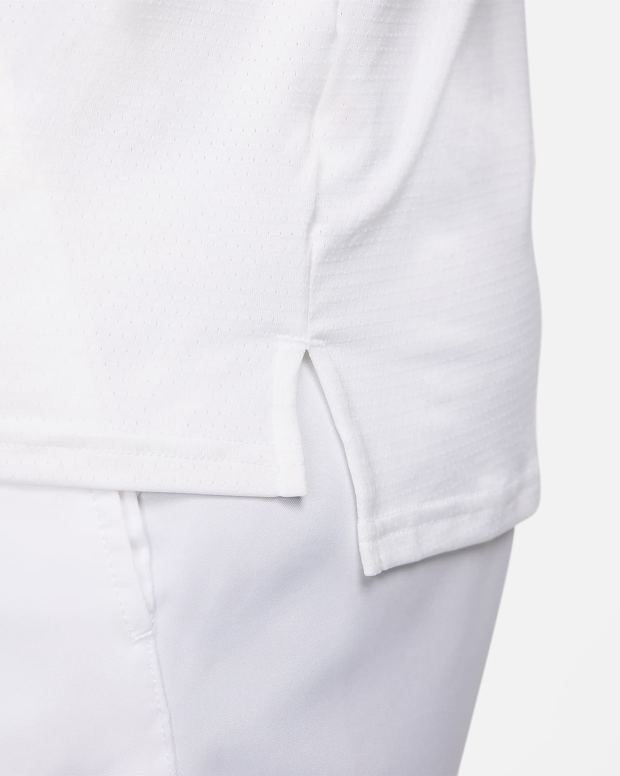 Nike court advantage tennis polo online
