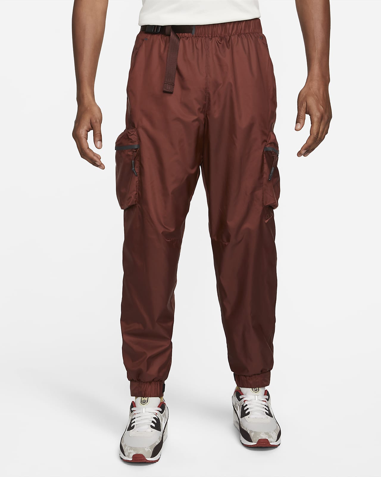 Nike Sportswear Repel Tech Pack Men's Lined Woven Trousers