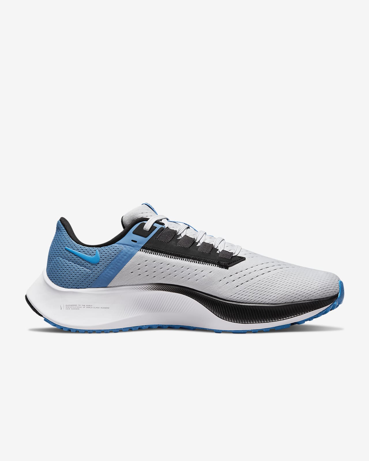 Nike Air Zoom Pegasus 38 Hardloopschoen voor heren (straat). Nike NL