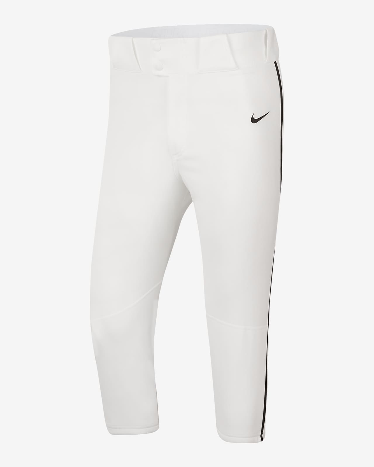 High-Waist Baseball Pants. Nike 