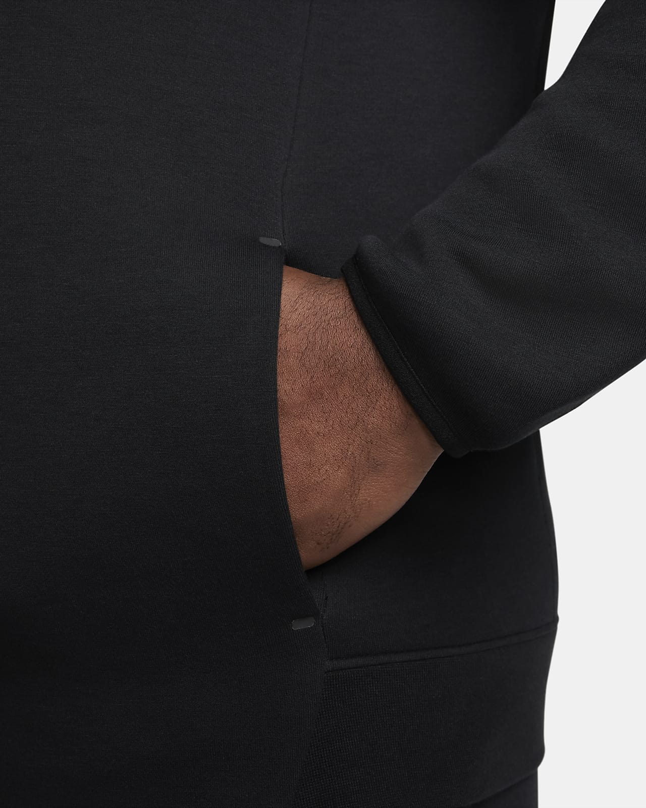 Nike Sportswear Tech Fleece Men's Pullover Hoodie. Nike NL