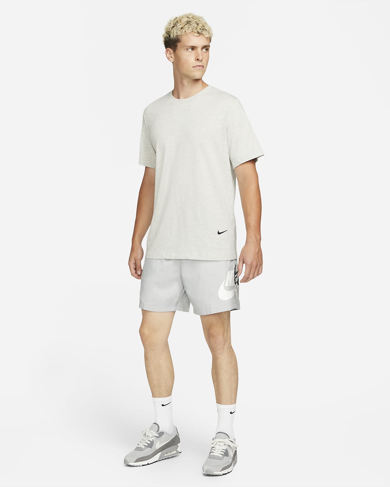 Nike Sportswear Men's T-Shirt. Nike LU