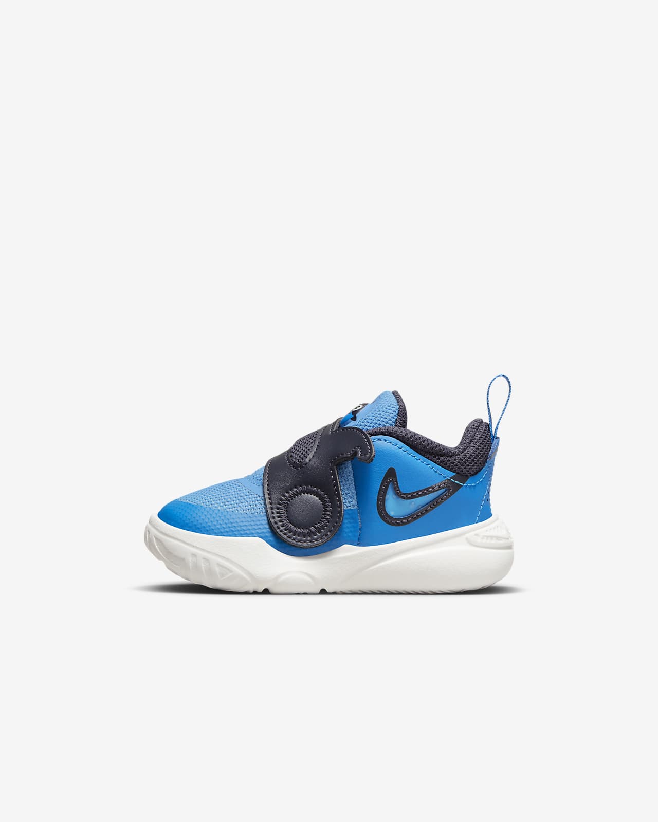 Nike Team Hustle D 11 Lil Baby/Toddler Shoes