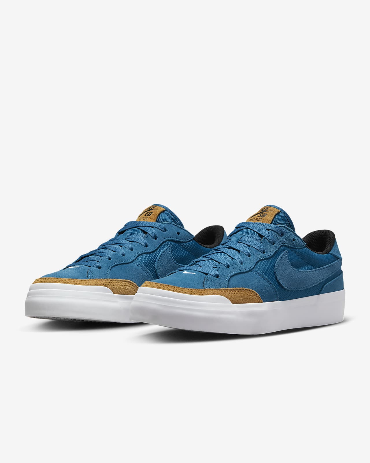 Nike SB Zoom Pogo Plus Premium Skate Shoes