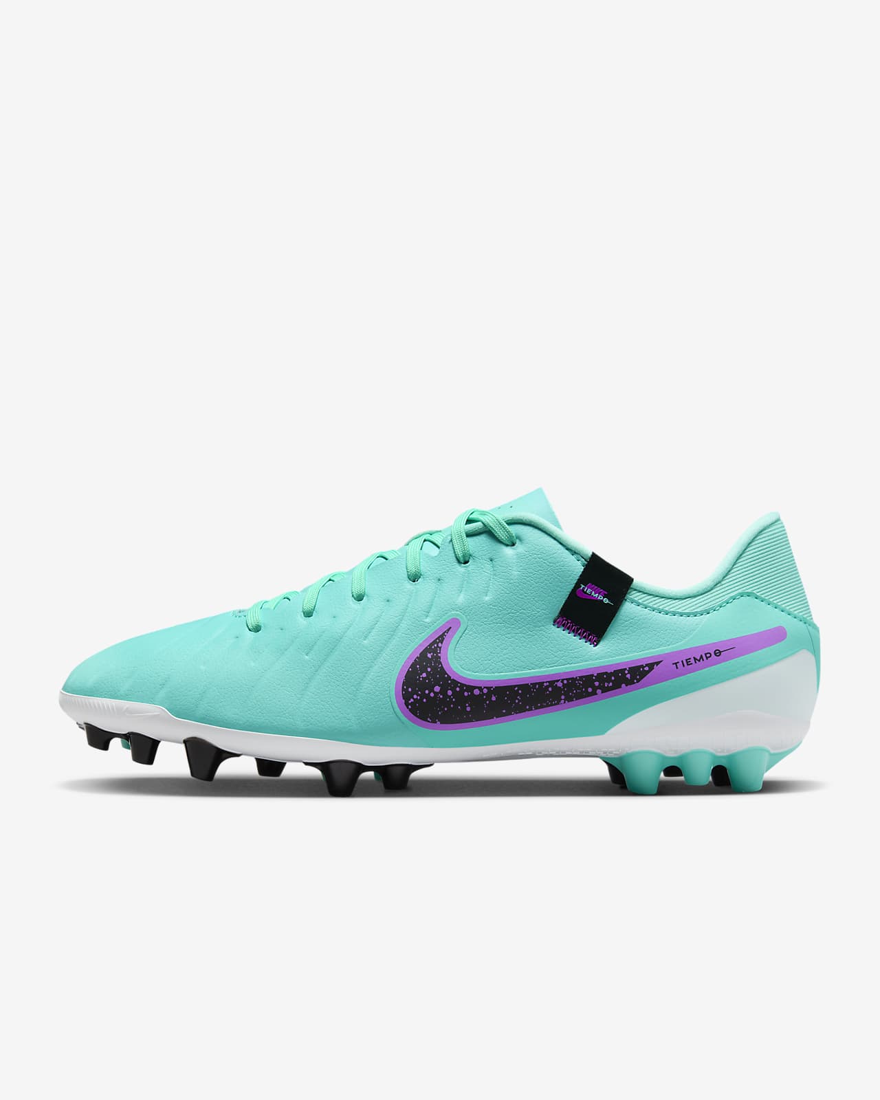 Nike Tiempo Legend 10 Academy Artificial-Grass Low-Top Soccer Cleats