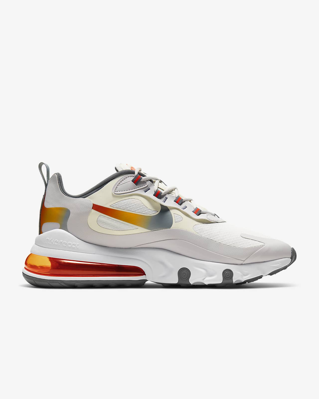 nike air max 270 mens orange