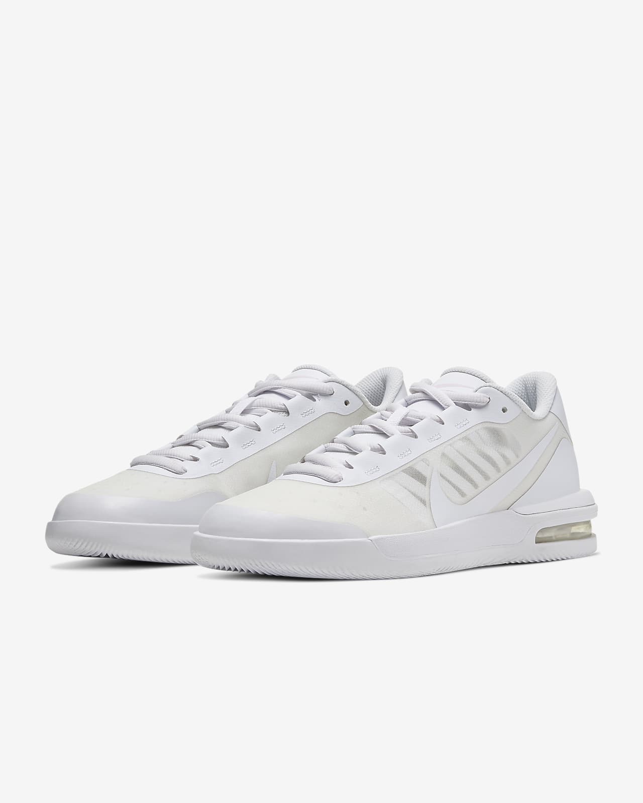 nike air max vapor wing white