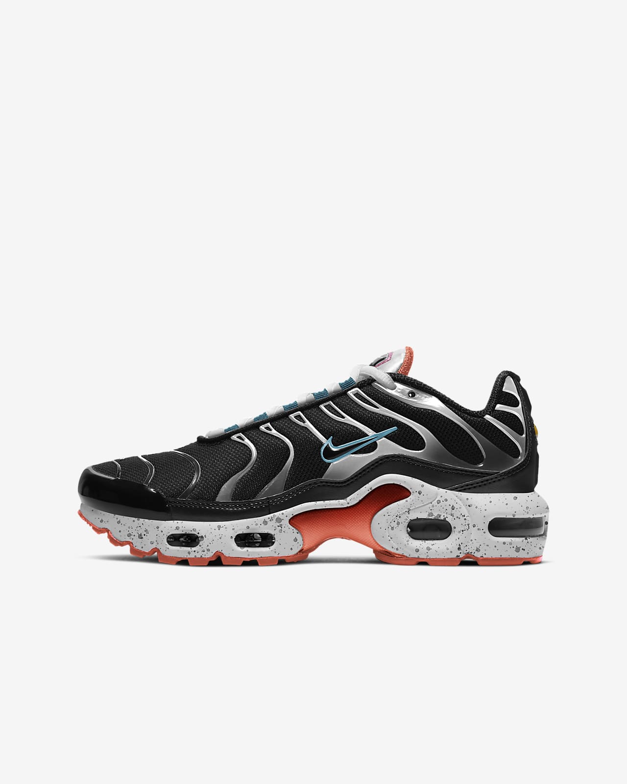 nike air max with squiggly lines