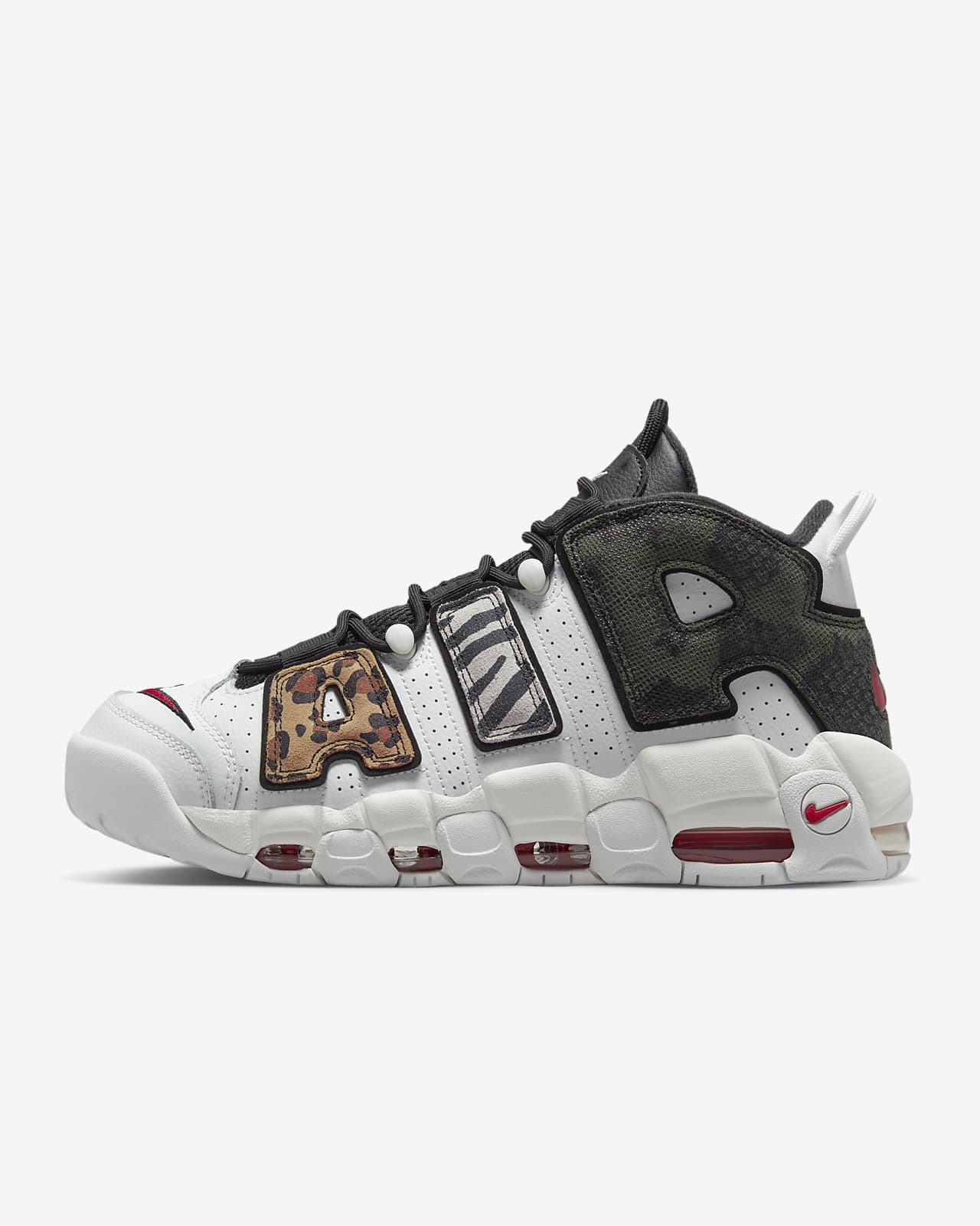 Nike WMNS Air More Uptempo Electric FD0865-100