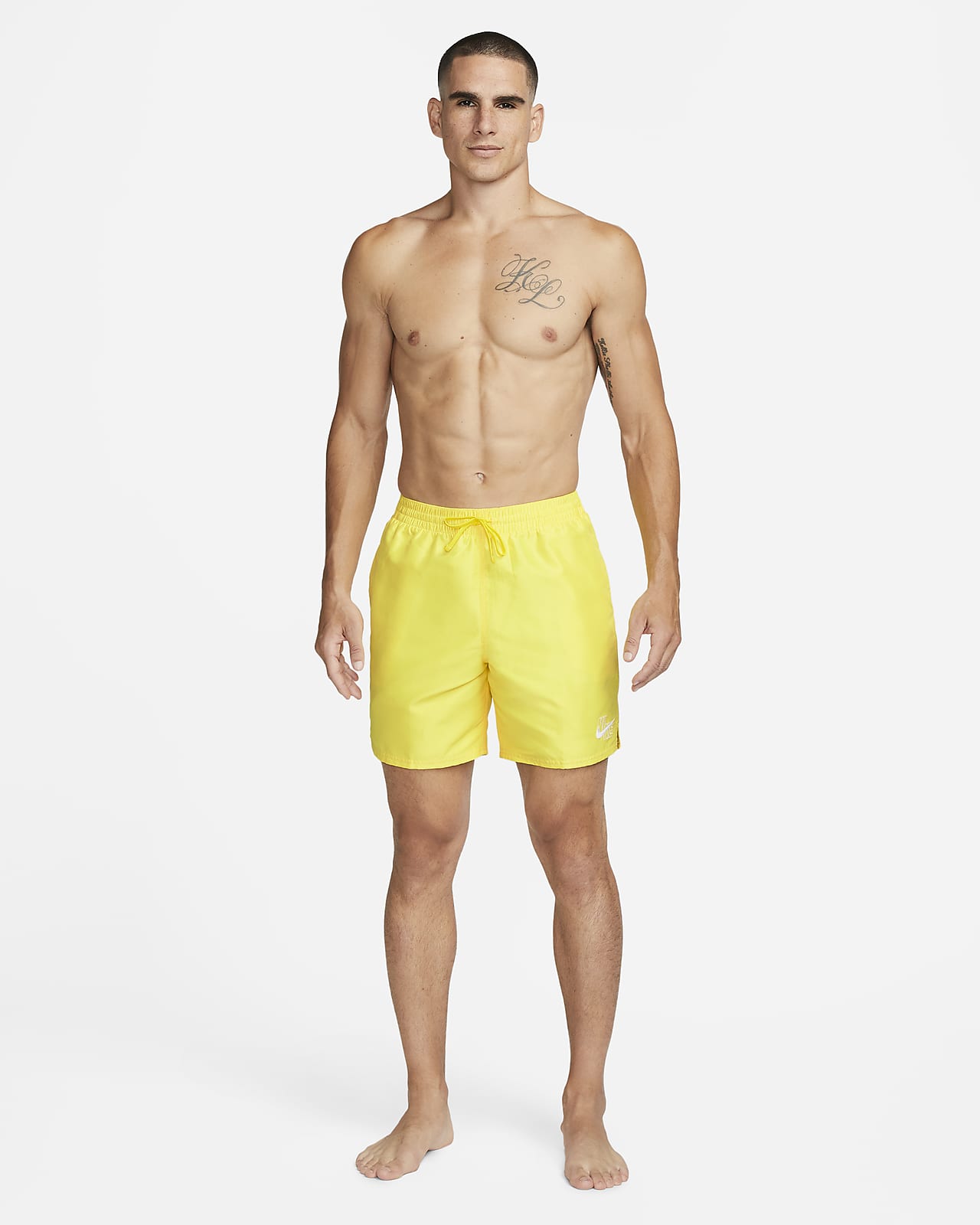 Short de baño nike sale