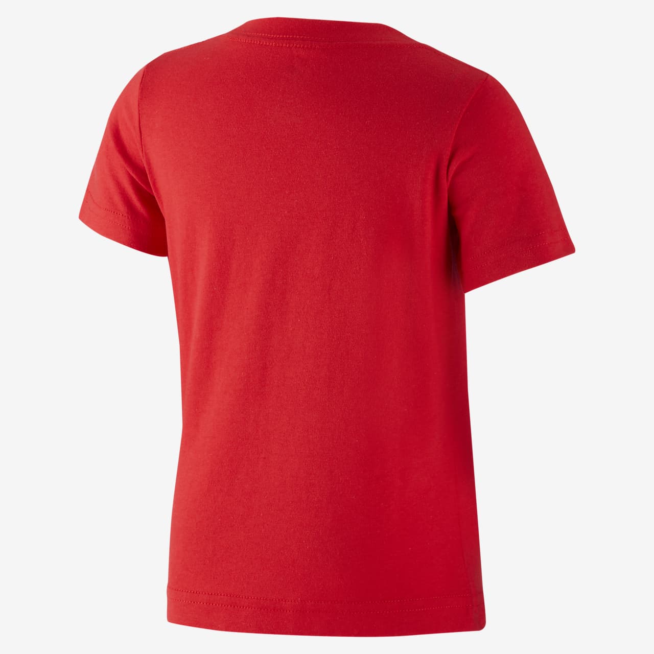 nike t shirt bambino rosso