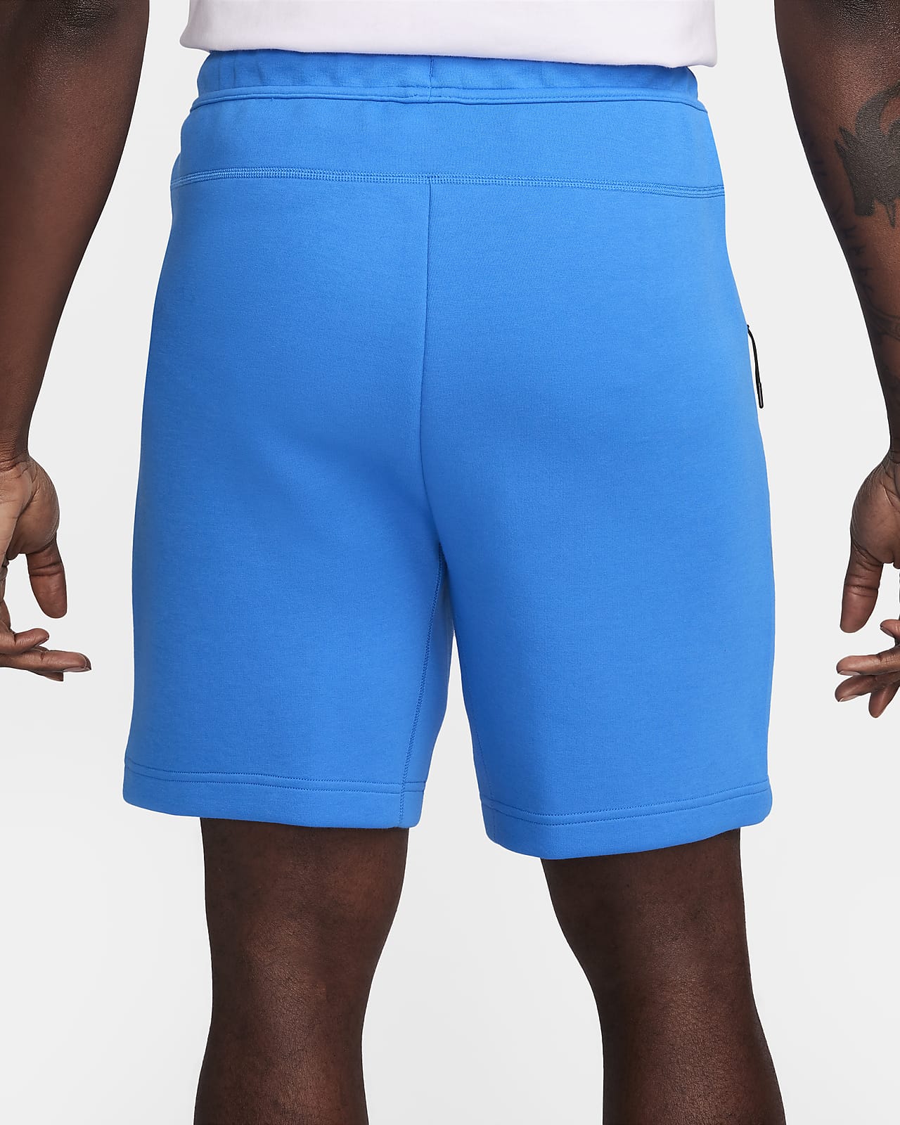 Nike Sportswear Tech Fleece Men's Shorts. Nike LU