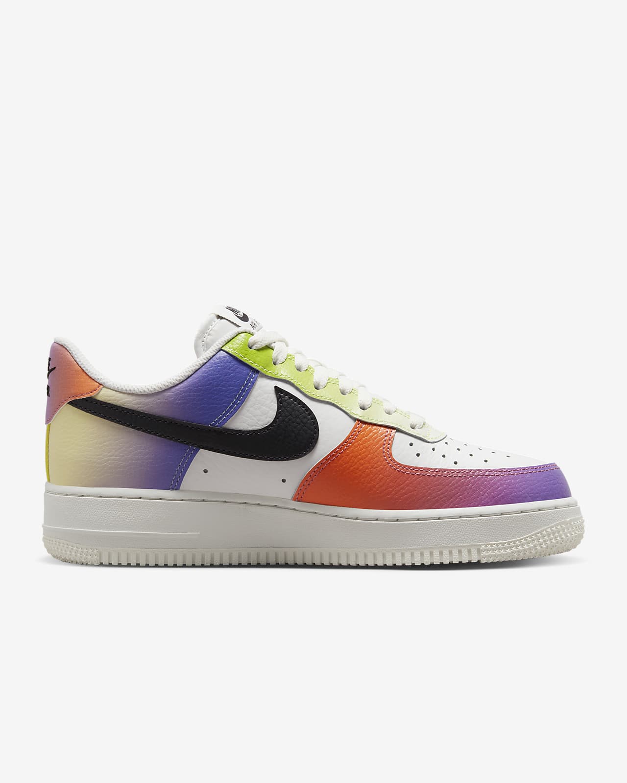 Nike Air Force 1 '07 Women's Shoes - White