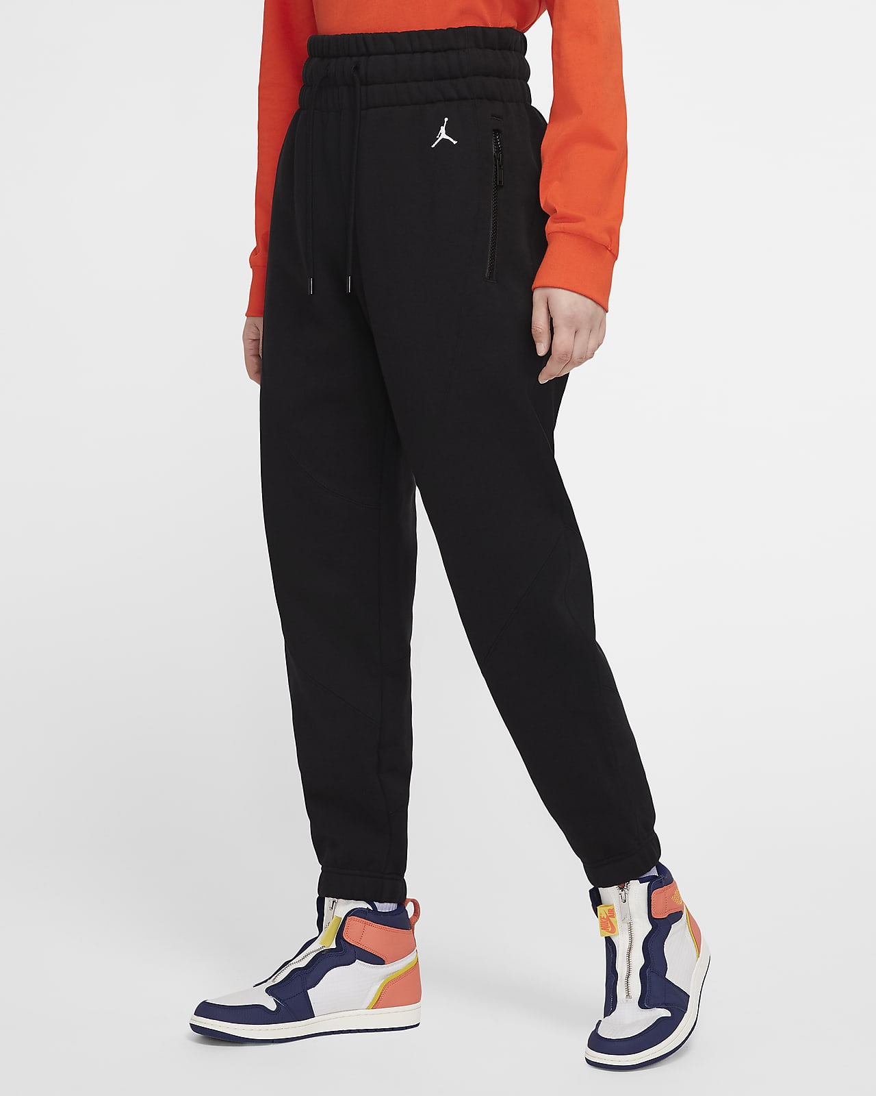 Jordan Women's Fleece Pants. Nike JP