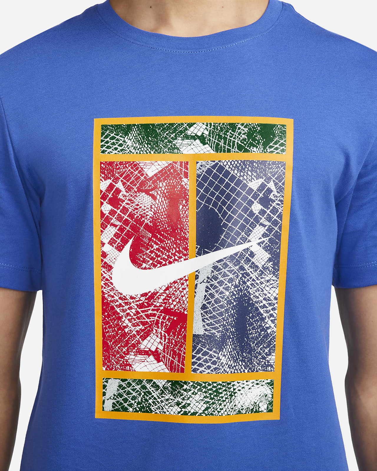 Camiseta de tenis - Hombre. Nike ES