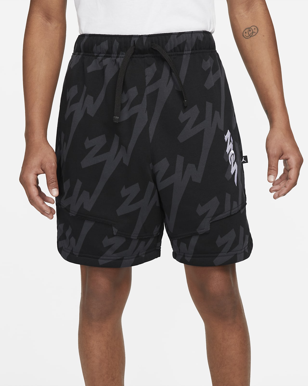 nike zion shorts