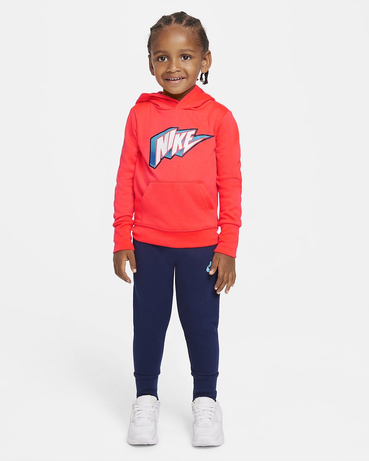 nike hoodie with matching pants