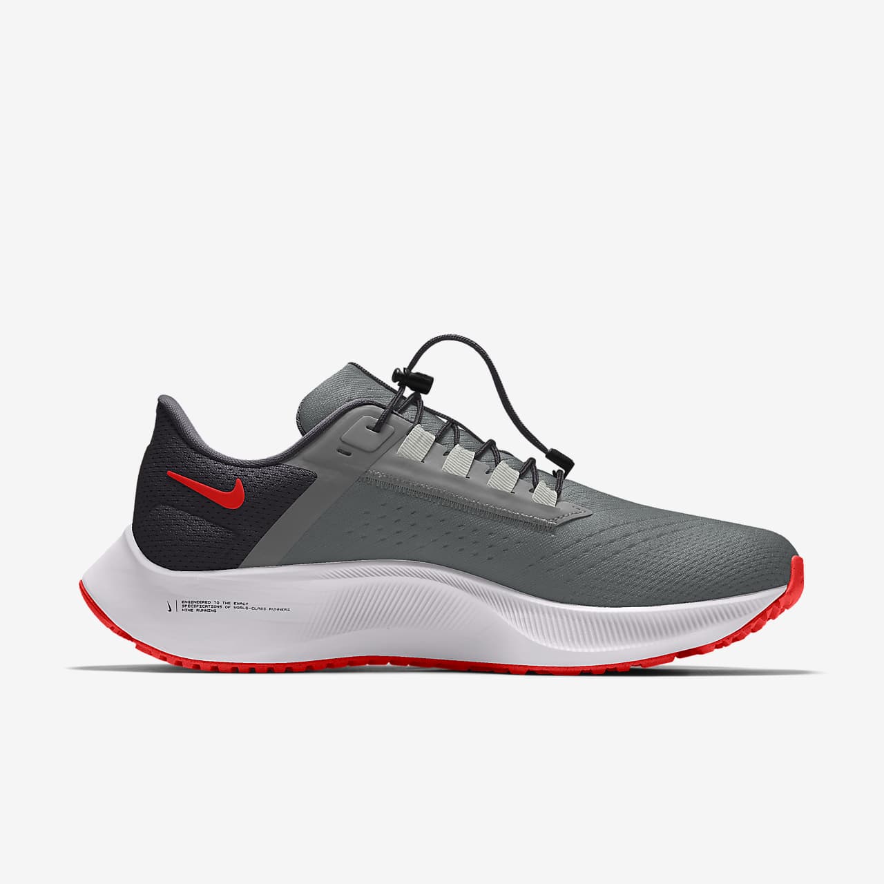 Nike Air Zoom Pegasus 38 By You Women's Road Running Shoes حساب الميلاد