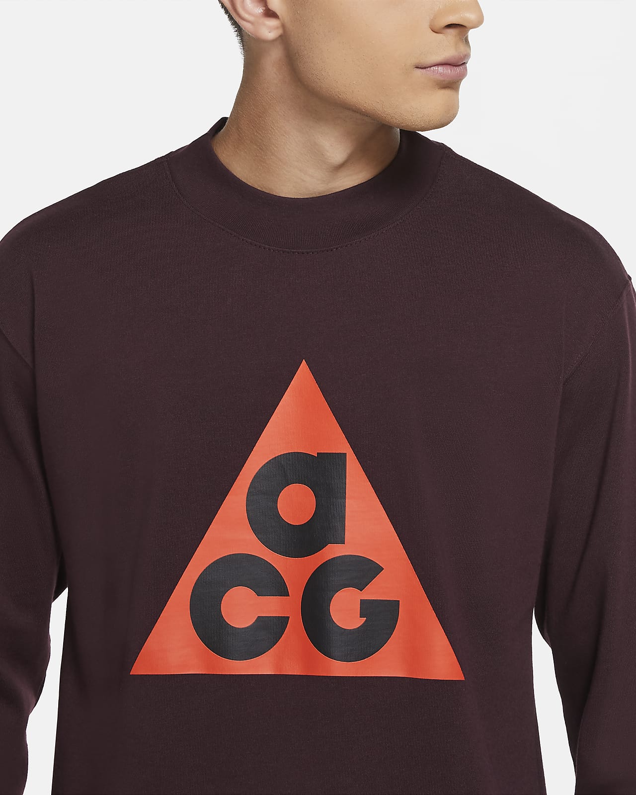 acg nike shirt