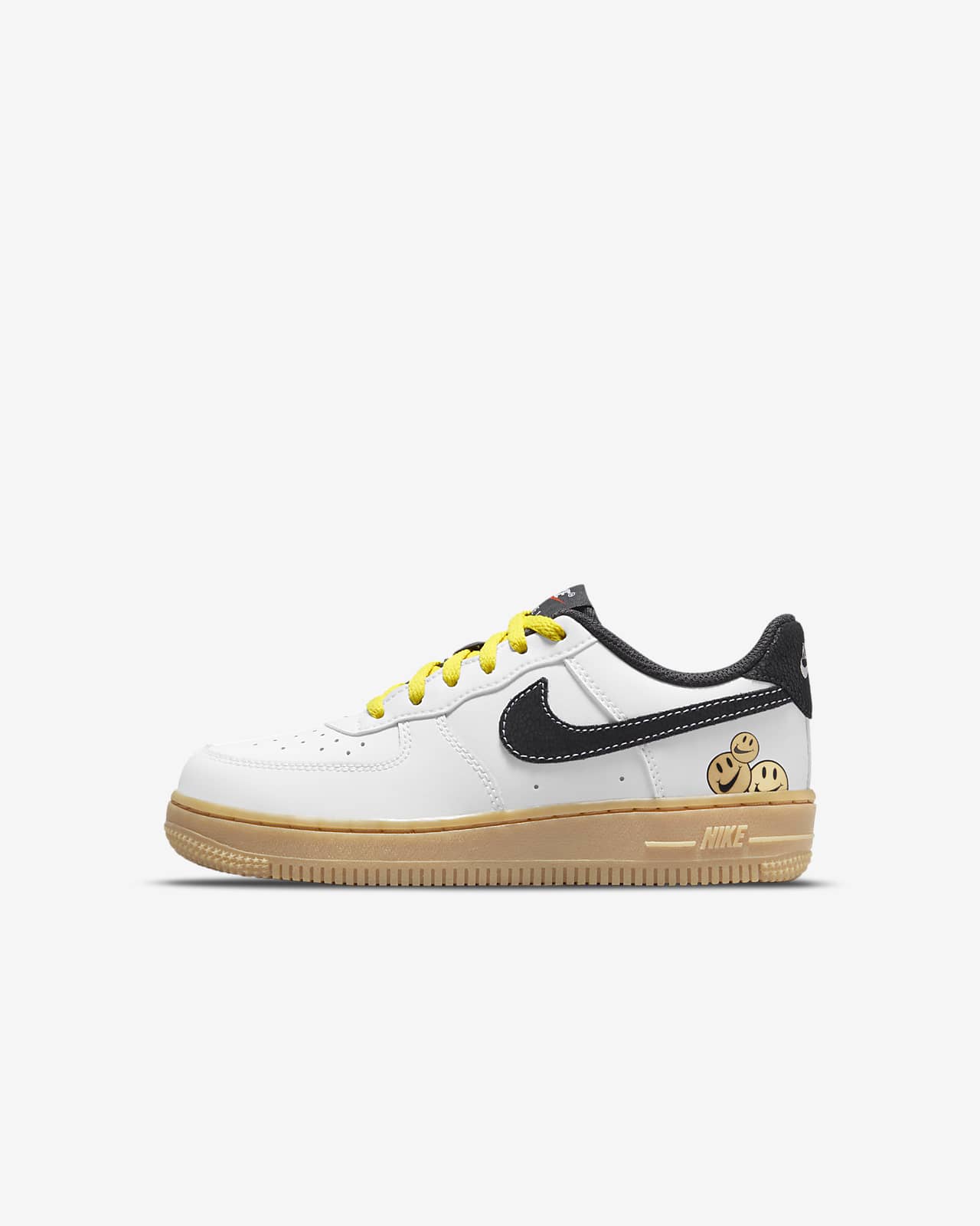 Nike force top para niños