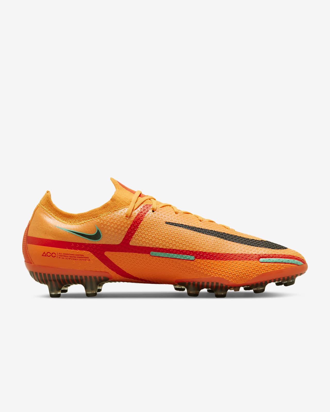 Nike Phantom GT2 Elite AG-Pro Voetbalschoenen (kunstgras). Nike NL