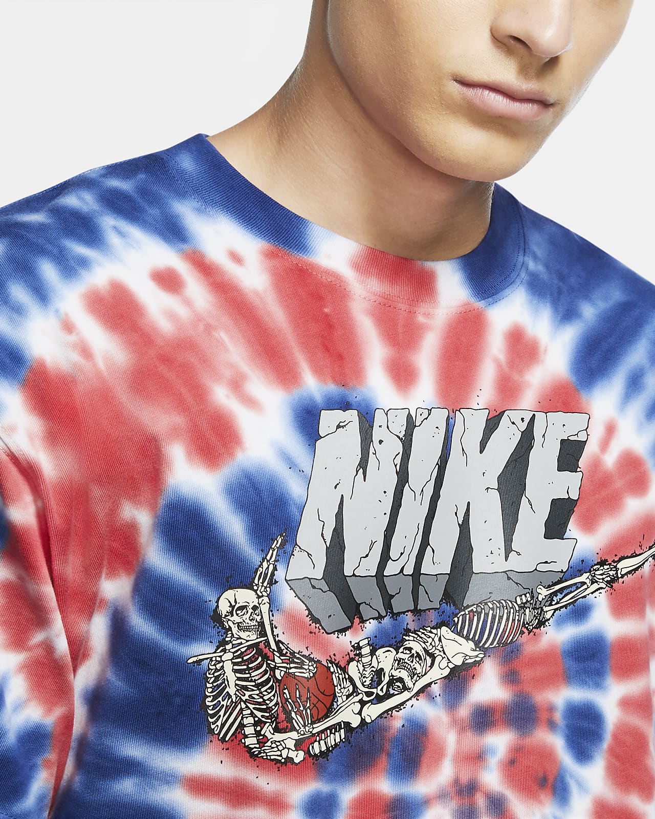 nike sb tie dye shirt