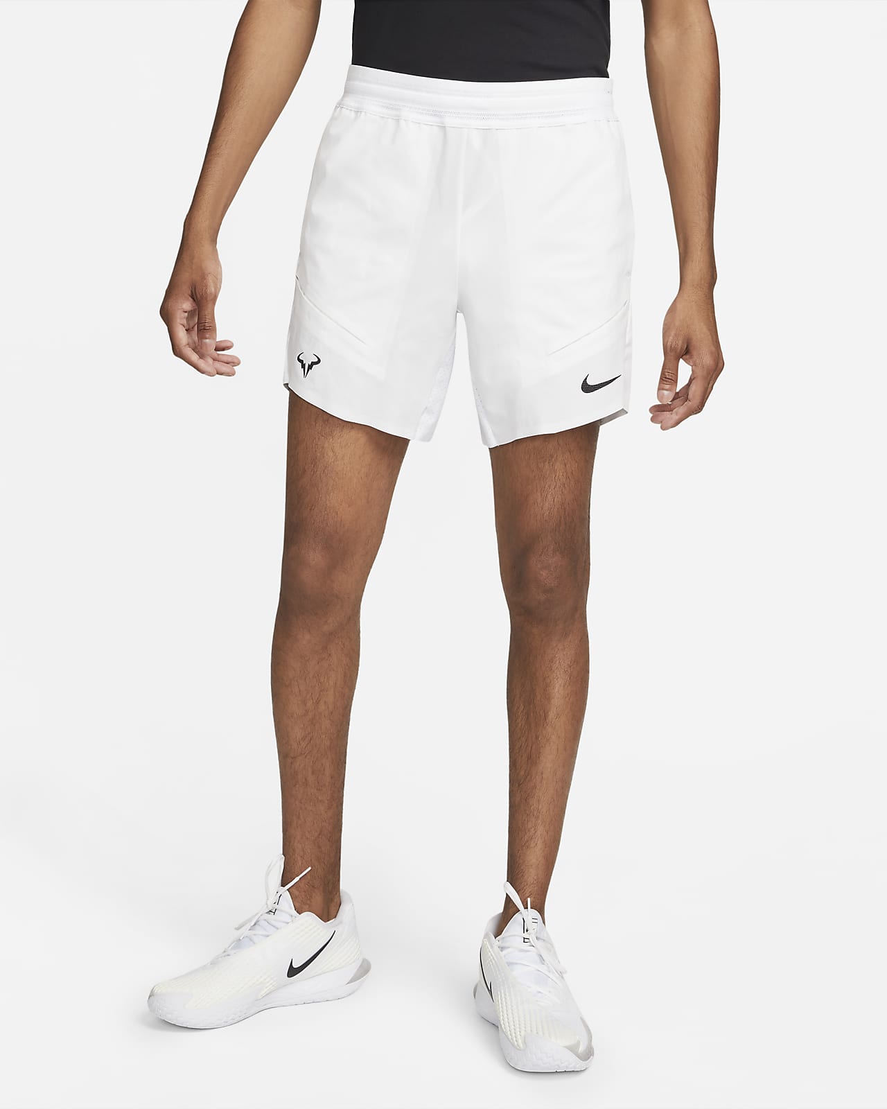 NikeCourt Dri-FIT ADV Rafa Men's 18cm (approx.) Tennis Shorts. Nike NL