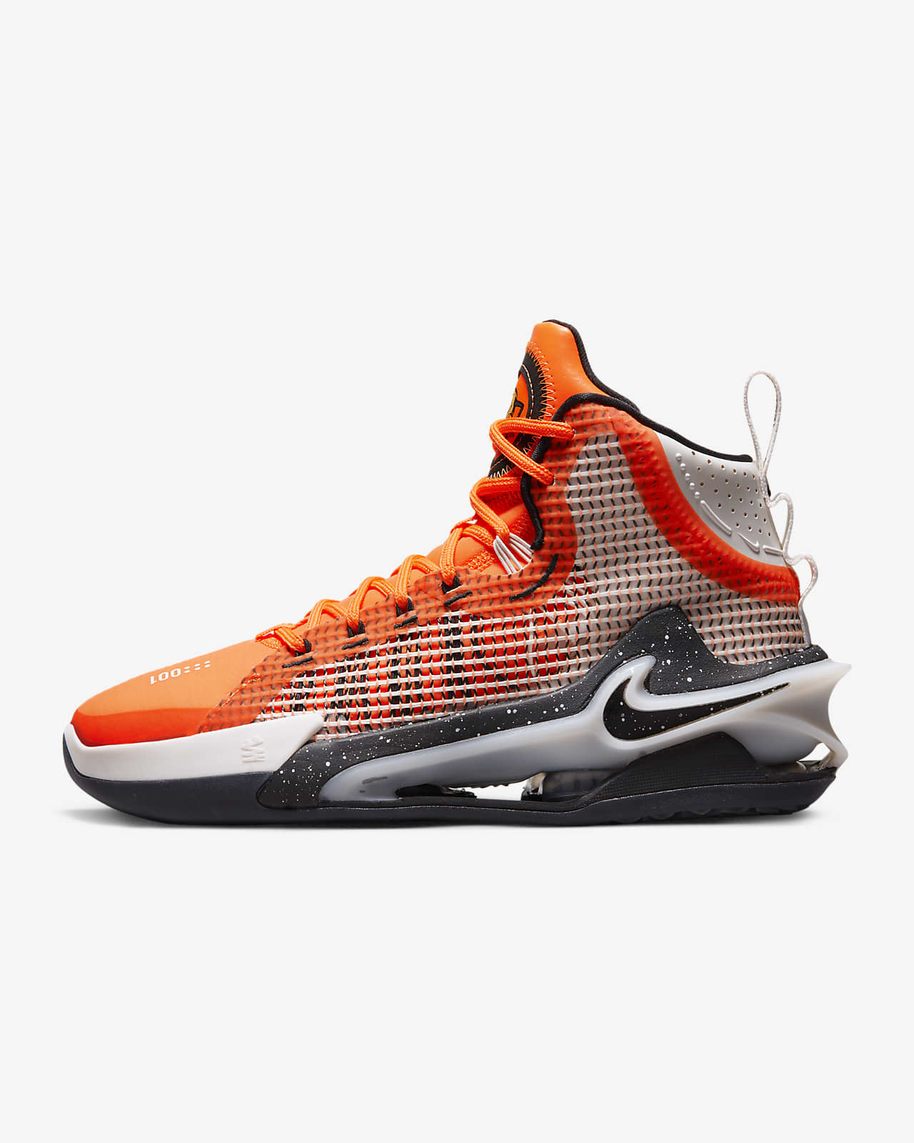 Nike Zoom G.T. Jump Basketball Shoes.