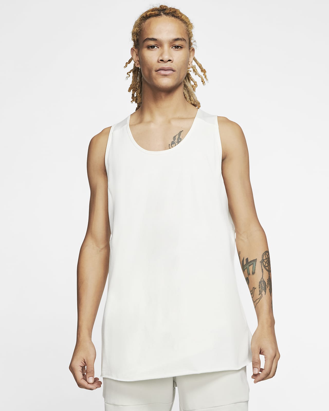 camisetas de hombreras para hombre