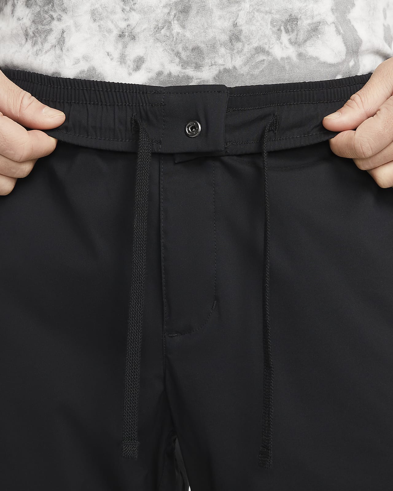 Cargo Pants Nike Sportswear Pants black/greone (DV1127-010) – Queens 💚