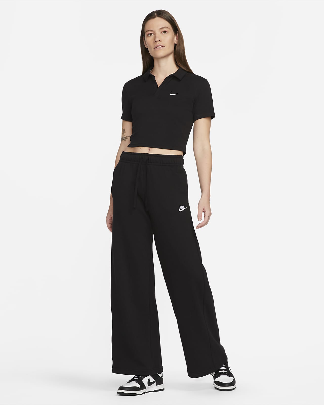 Nike hot sale womens polo